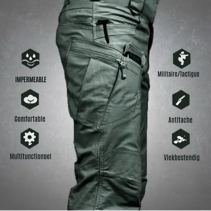 Pantalon Cargo Nordex – Offre Temporaire 1+1 Gratuit