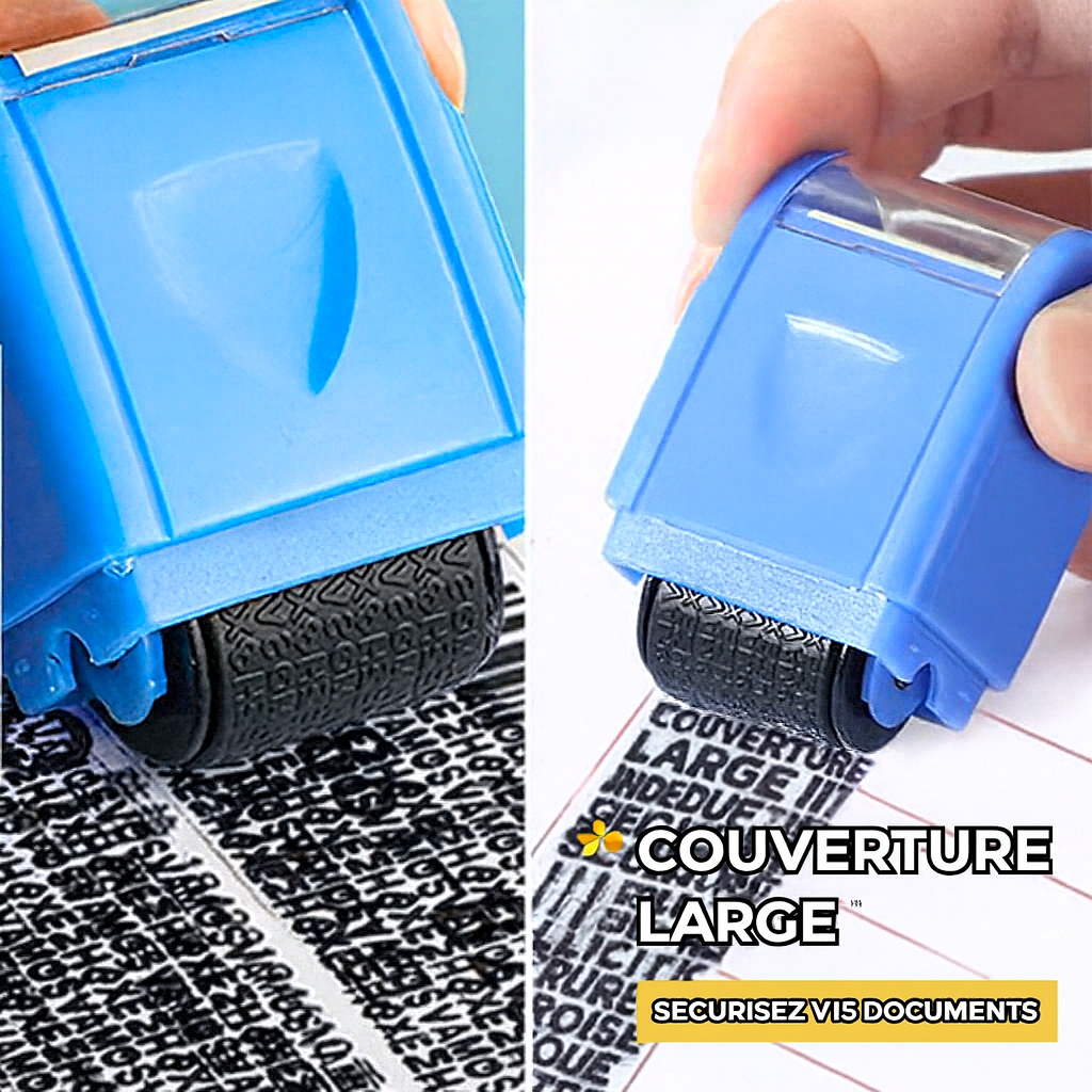 Tampon à Rouleau de Confidentialité