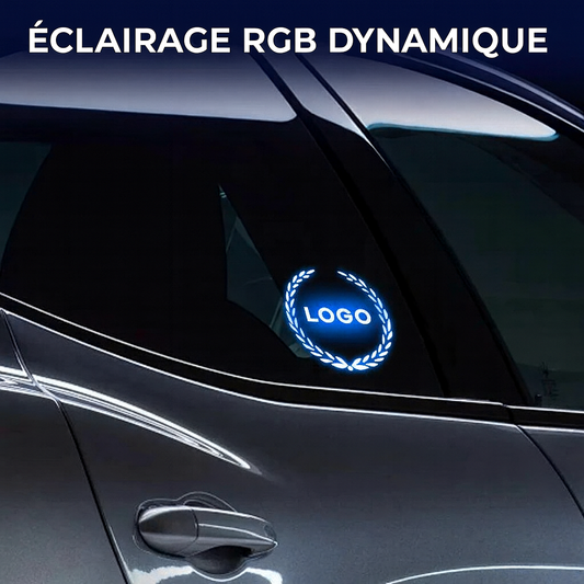 Veilleuse RGB Intelligente avec Capteur Crépusculaire