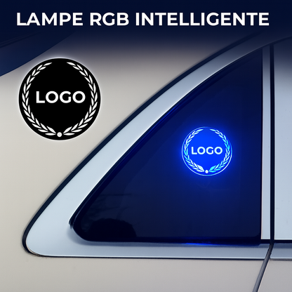 Veilleuse RGB Intelligente avec Capteur Crépusculaire