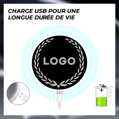Veilleuse RGB Intelligente avec Capteur Crépusculaire