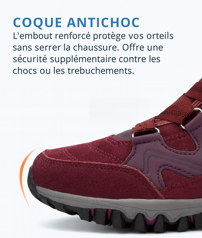 Winterstep – Chaussures d’Hiver Antidérapantes