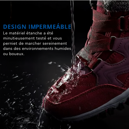 Winterstep – Chaussures d’Hiver Antidérapantes