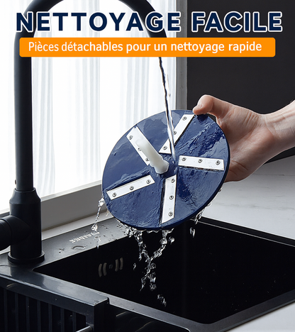 Éplucheuse électrique sans effort