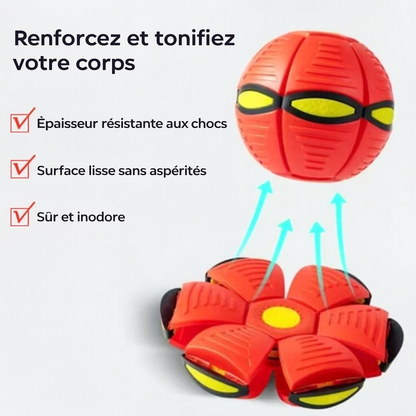 Balle souple à saisir pour bébés (développement moteur)