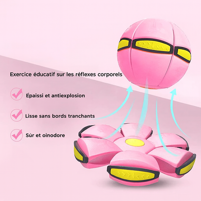 Balle souple à saisir pour bébés (développement moteur)