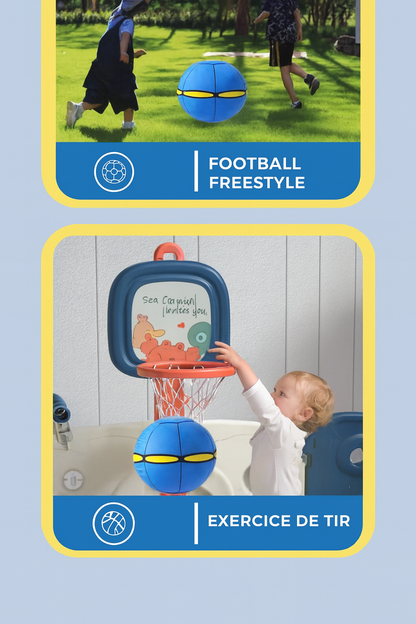 Balle souple à saisir pour bébés (développement moteur)