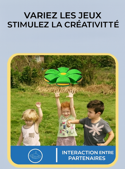 Balle souple à saisir pour bébés (développement moteur)