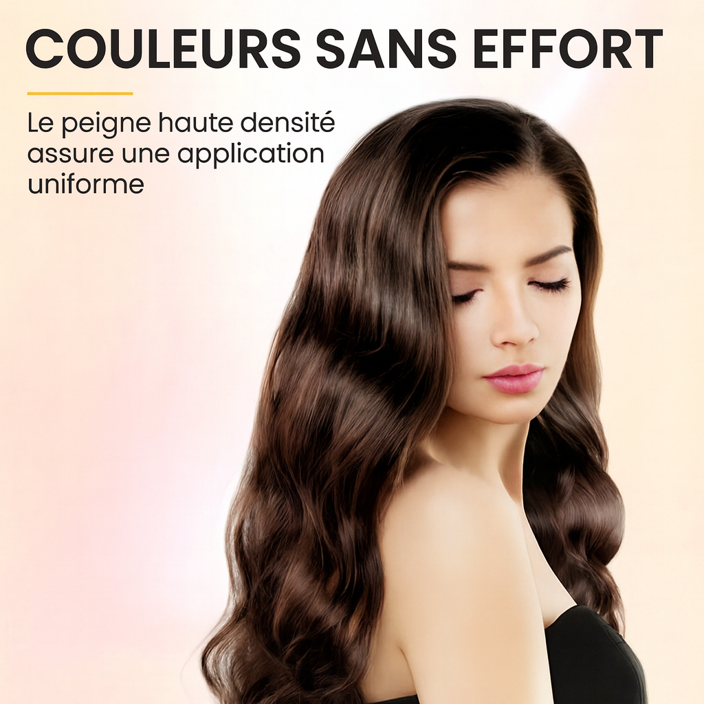 Stylo d’huile nourrissante pour cheveux