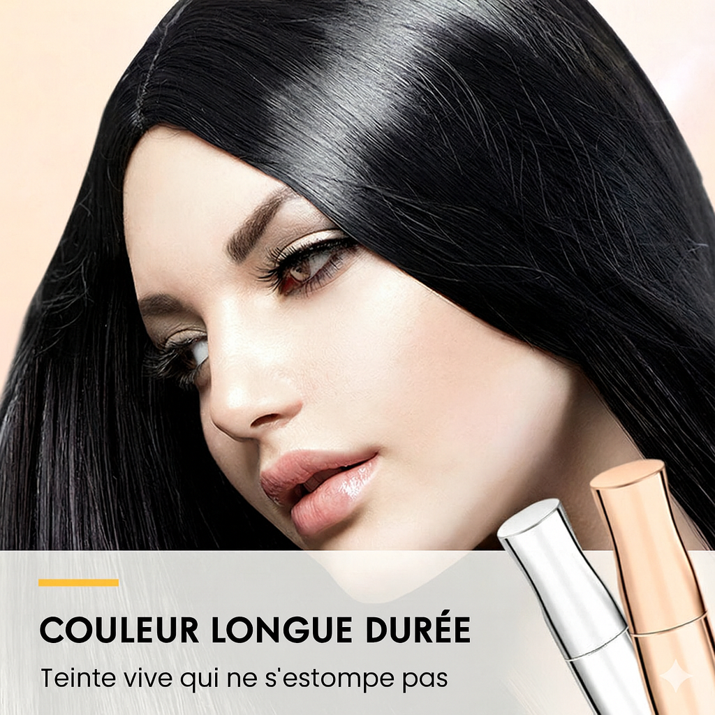 Stylo d’huile nourrissante pour cheveux