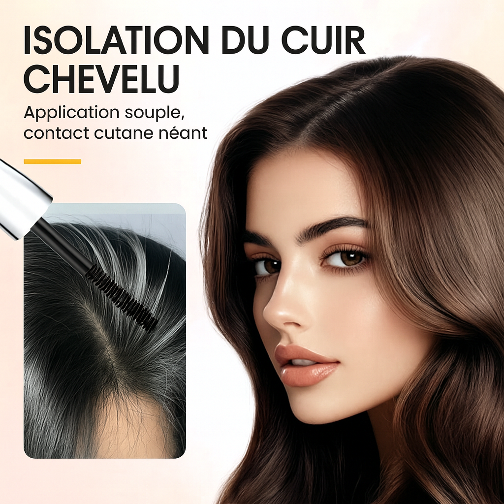 Stylo d’huile nourrissante pour cheveux