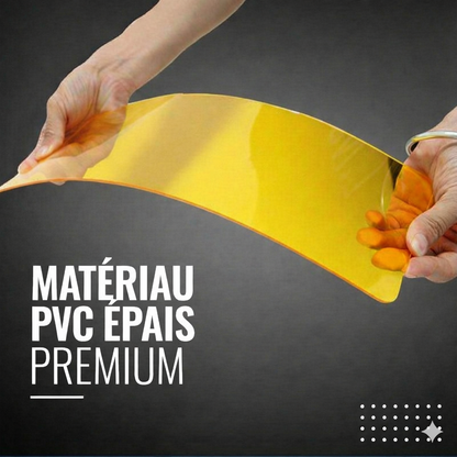 Extension de Pare-Soleil Voiture 2-en-1 - Visière Jour & Nuit