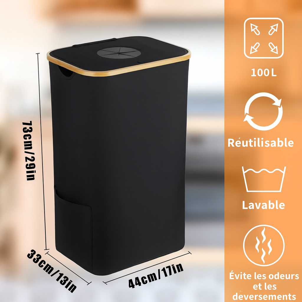 Bac de recyclage Ecostyle