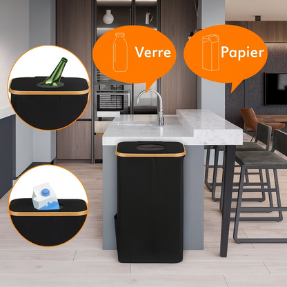 Bac de recyclage Ecostyle