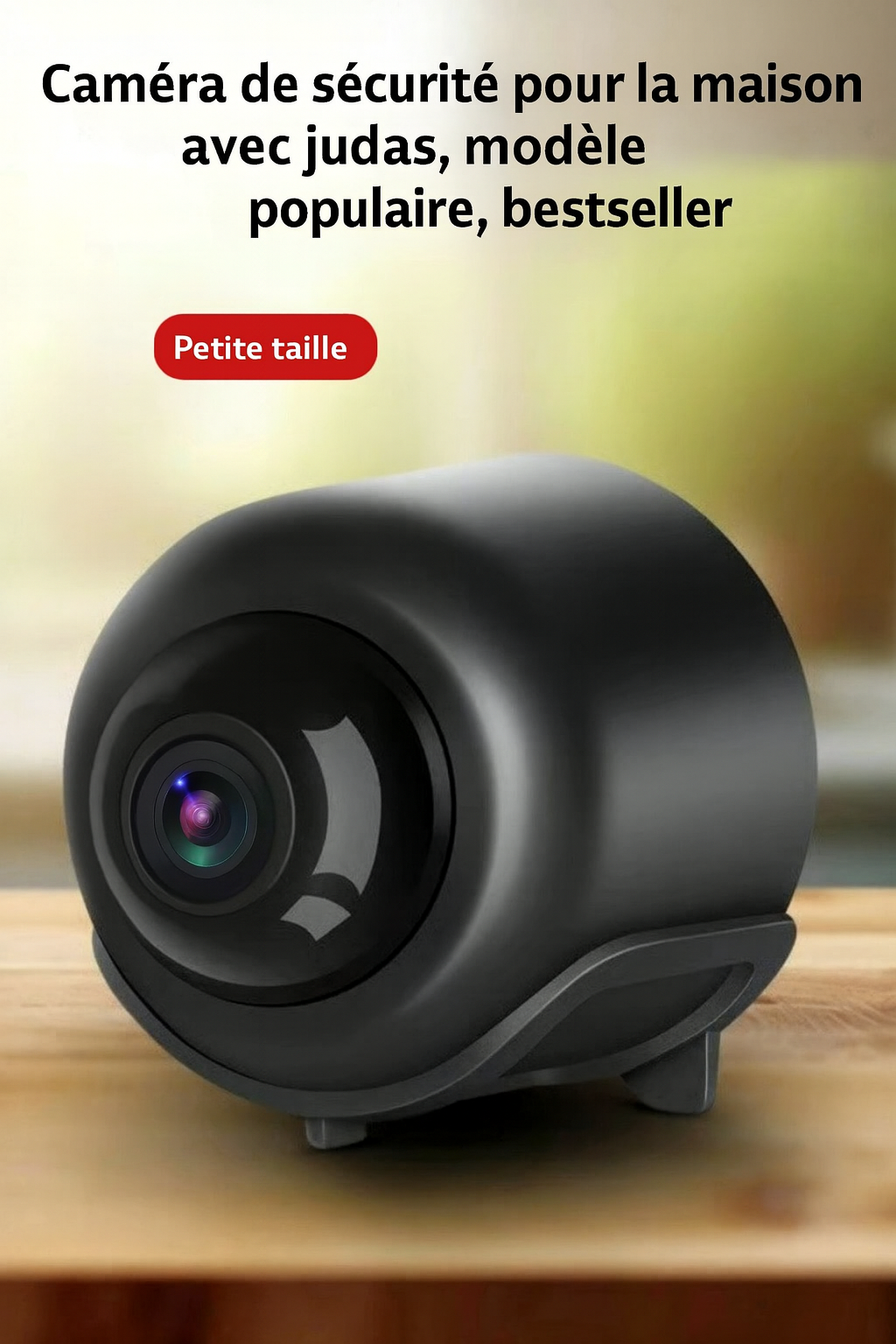 Mini caméra HD