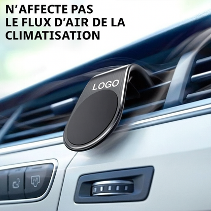 Support de téléphone avec logo MagSafe