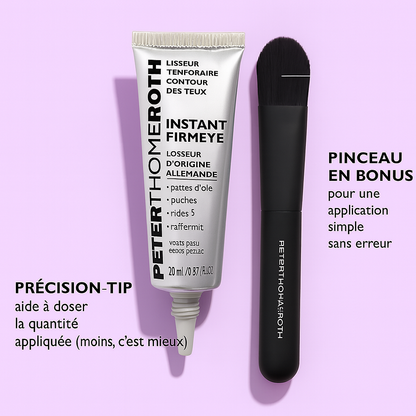 Peter Thomas Roth Instant FirmX – Soin tenseur instantané et temporaire pour le contour des yeux