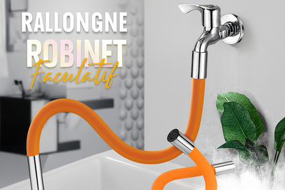 Tube d’extension de mousse universel – Pratique pour les coins difficiles d’accès