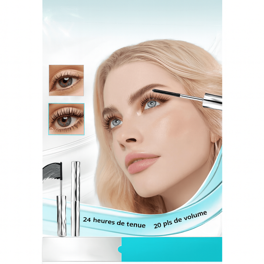 Mascara Cils Longs et Volumineux
