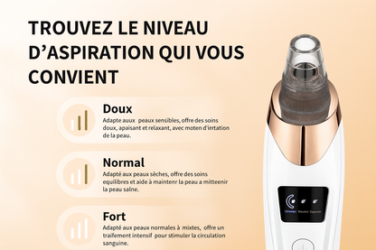 Extracteur Professionnel de Points Noirs