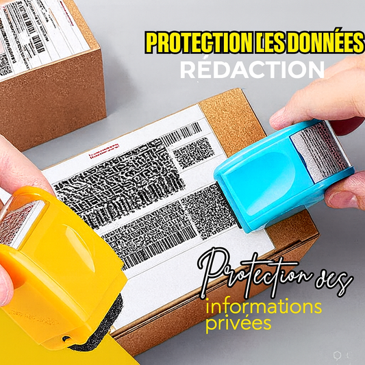 Tampon à Rouleau de Confidentialité