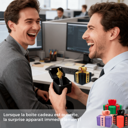 La boîte à farces ultime