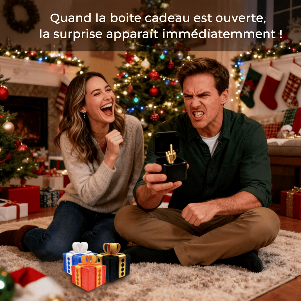 La boîte à farces ultime