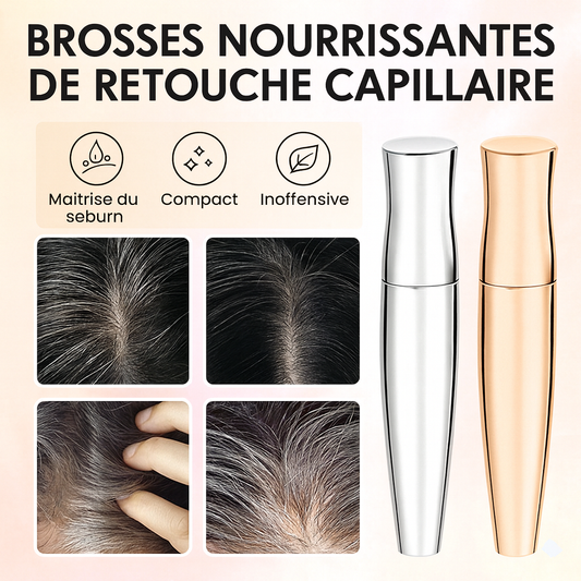 Stylo d’huile nourrissante pour cheveux