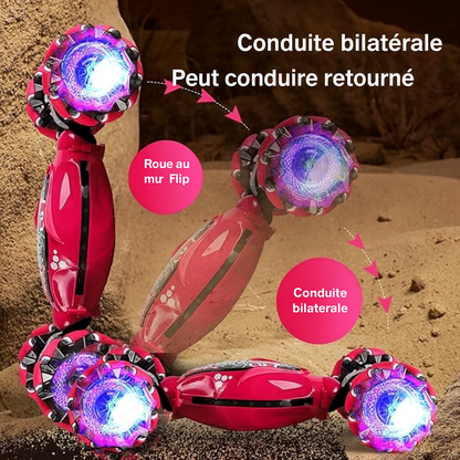 Voiture RC à couple élevé