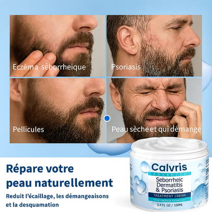 Masque antipelliculaire