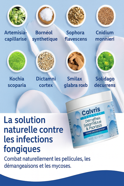 Masque antipelliculaire
