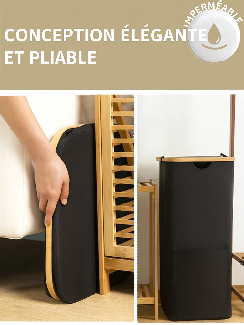 Bac de recyclage Ecostyle