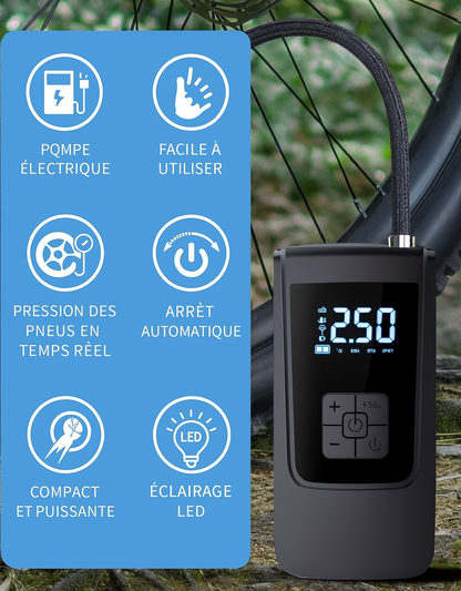 Pompe électrique portable