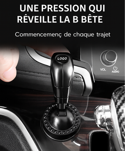 Bouton de démarrage one-touch pour voiture