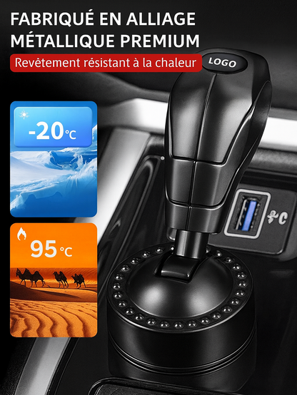 Bouton de démarrage one-touch pour voiture