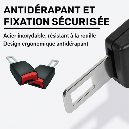 Rallonge de Ceinture de Sécurité