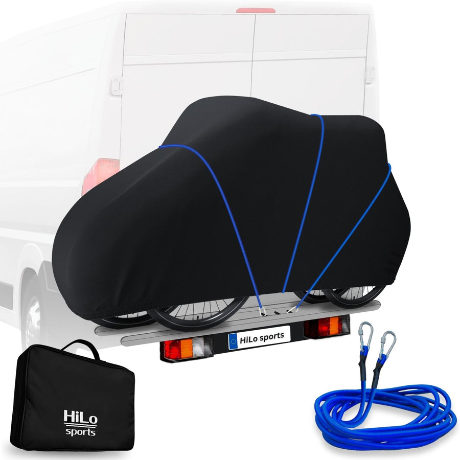 Housse de protection pour vélos