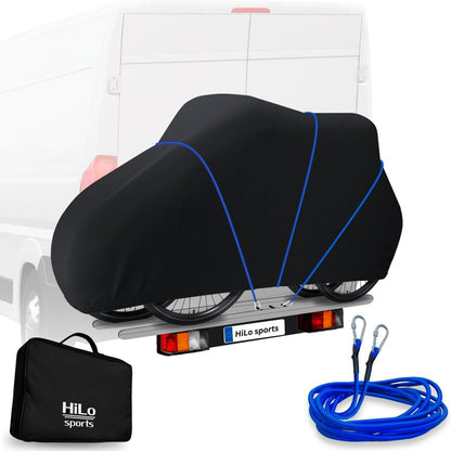 Housse de protection pour vélos