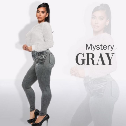 Jeggings Confort en Denim – 1+1 Gratuit