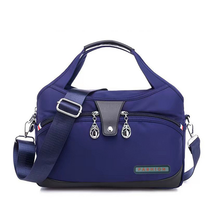 Sac bandoulière élégant de grande capacité