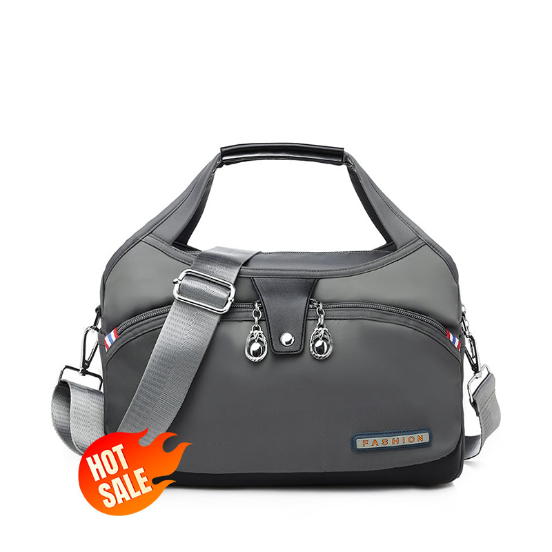 Sac bandoulière élégant de grande capacité