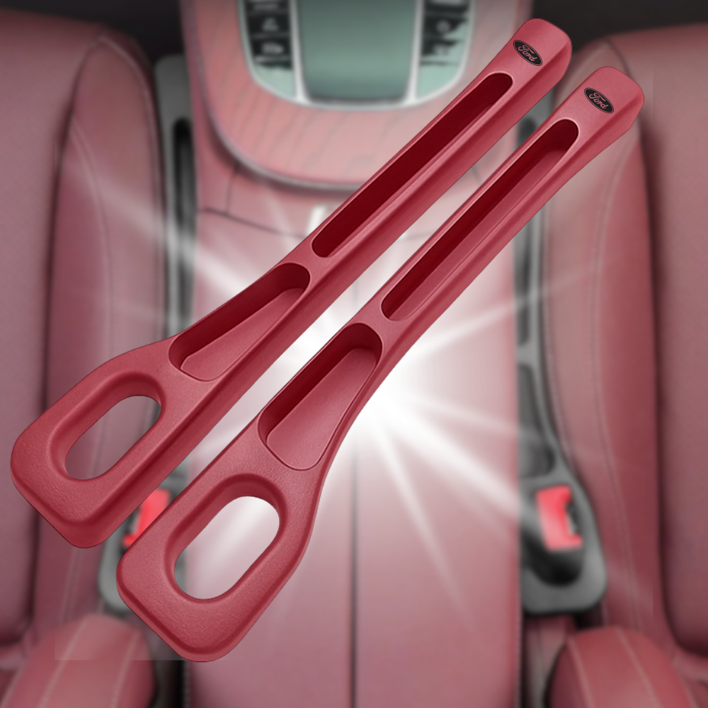 Ensemble de comble-espaces pour siège auto (lot de 2)
