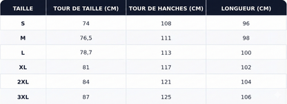 Pantalon en polaire sherpa chaud