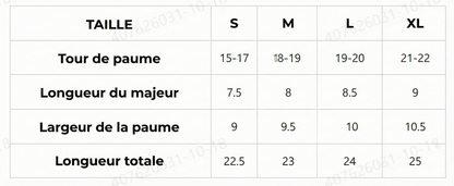 HeatGripX – Gants d’hiver thermiques (coupe-vent & antidérapants)