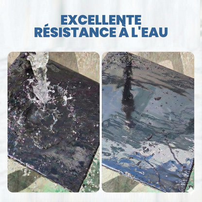 Revêtement PU imperméable – scellement universel