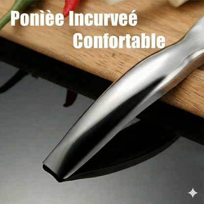 Coupe-julienne pour légumes (fines lanières)