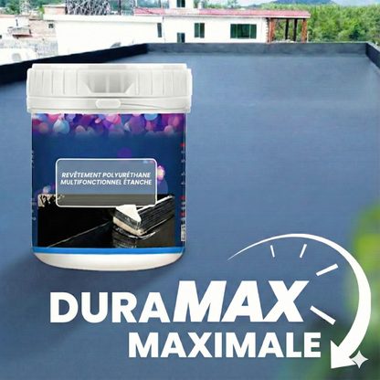 Revêtement PU imperméable – scellement universel