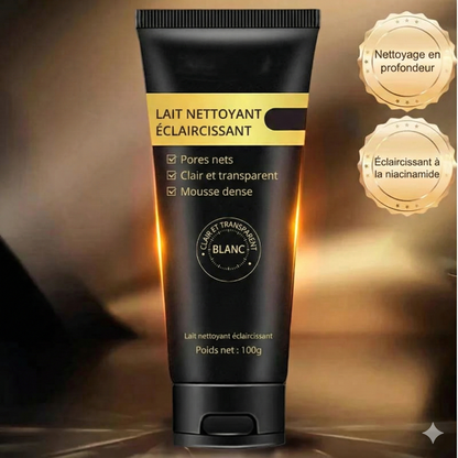 Nettoyant visage à la niacinamide (purifiant & éclaircissant)