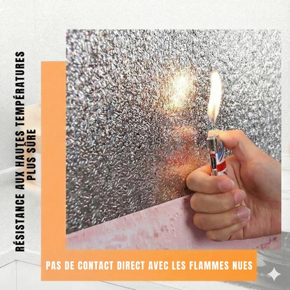 Autocollants de cuisine résistants à l’huile