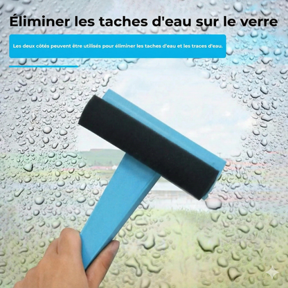 Ensemble grattoir à glace 3-en-1 (brosse & raclette)